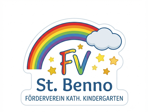 Logo Förderverein Kath. Kindergarten St. Benno